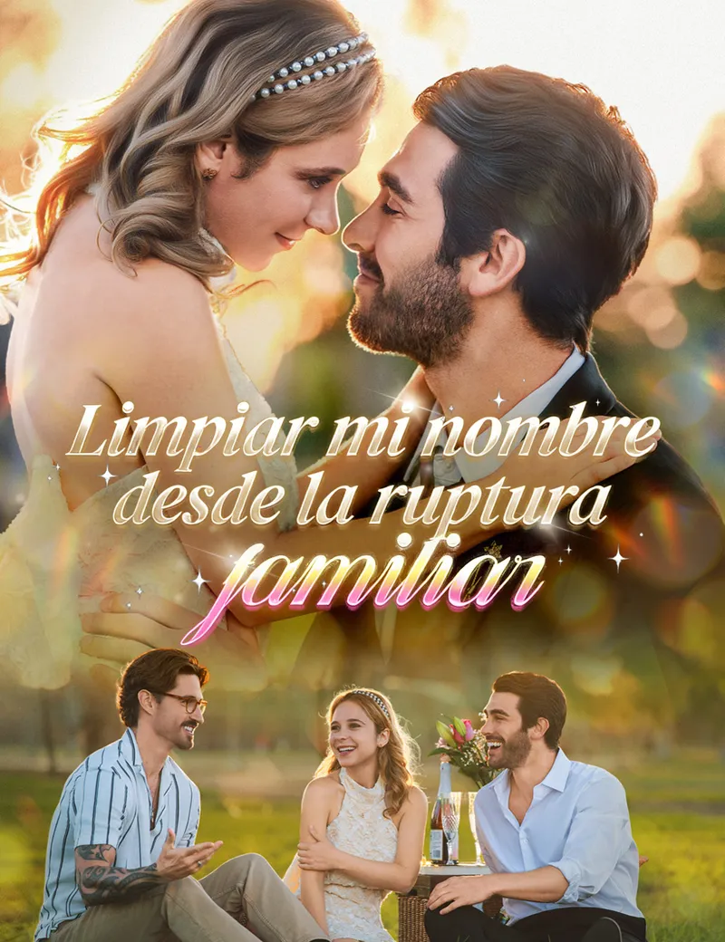 Limpiar mi nombre desde la ruptura familiar