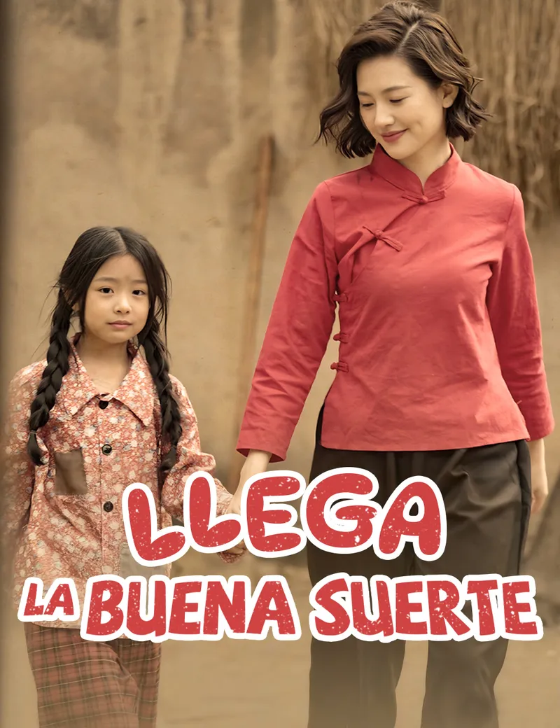 Llega la buena suerte