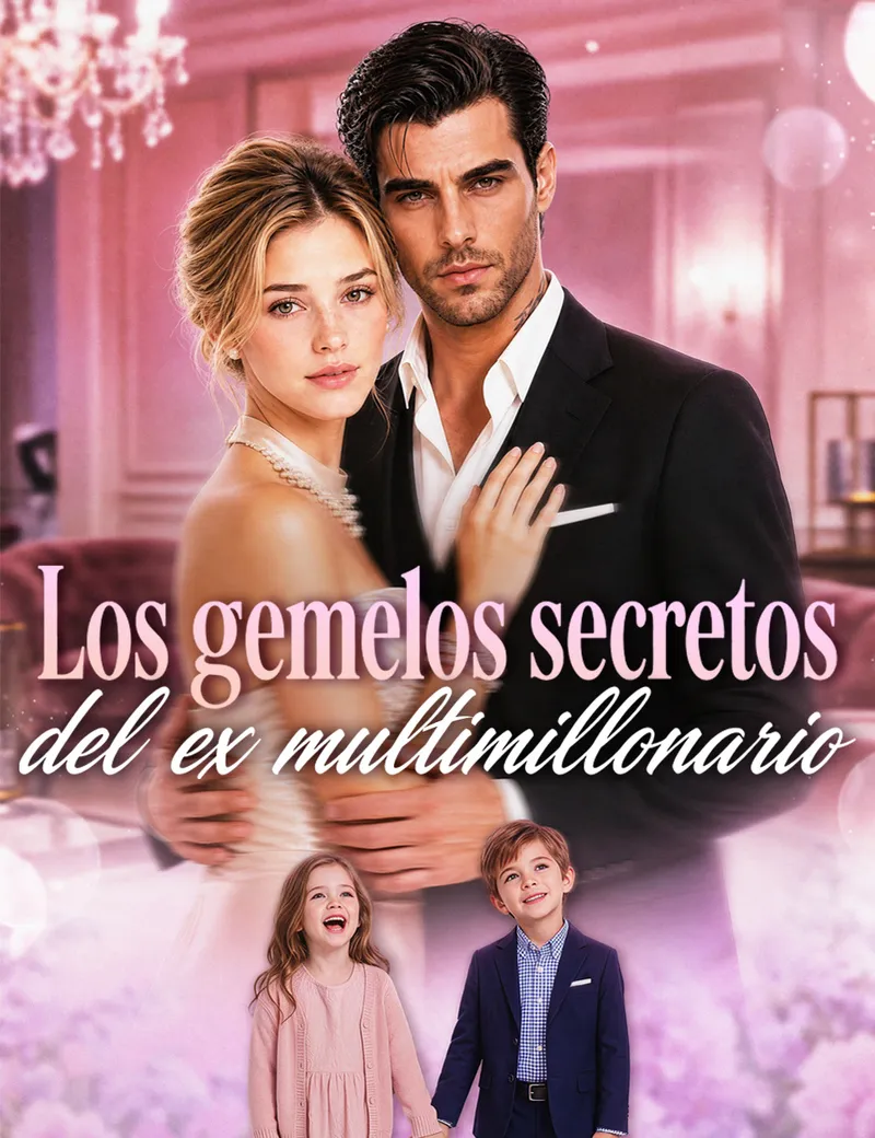 Los gemelos secretos del ex multimillonario — póster