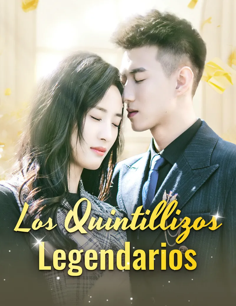 Los Quintillizos Legendarios