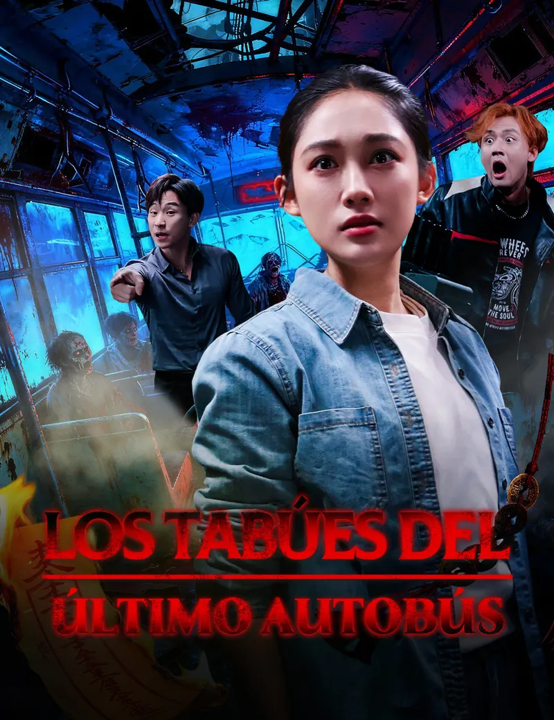 Los tabúes del último autobús