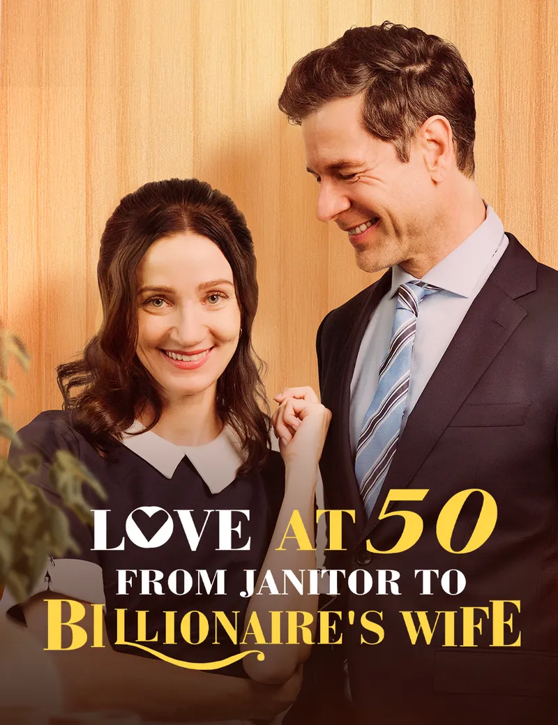 Love at 50: From Janitor to Billionaire’s Wife