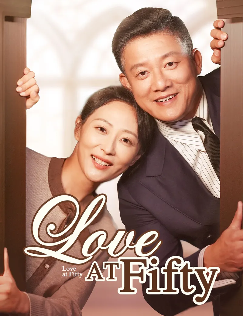 Love at Fifty(Dubbed) — poster