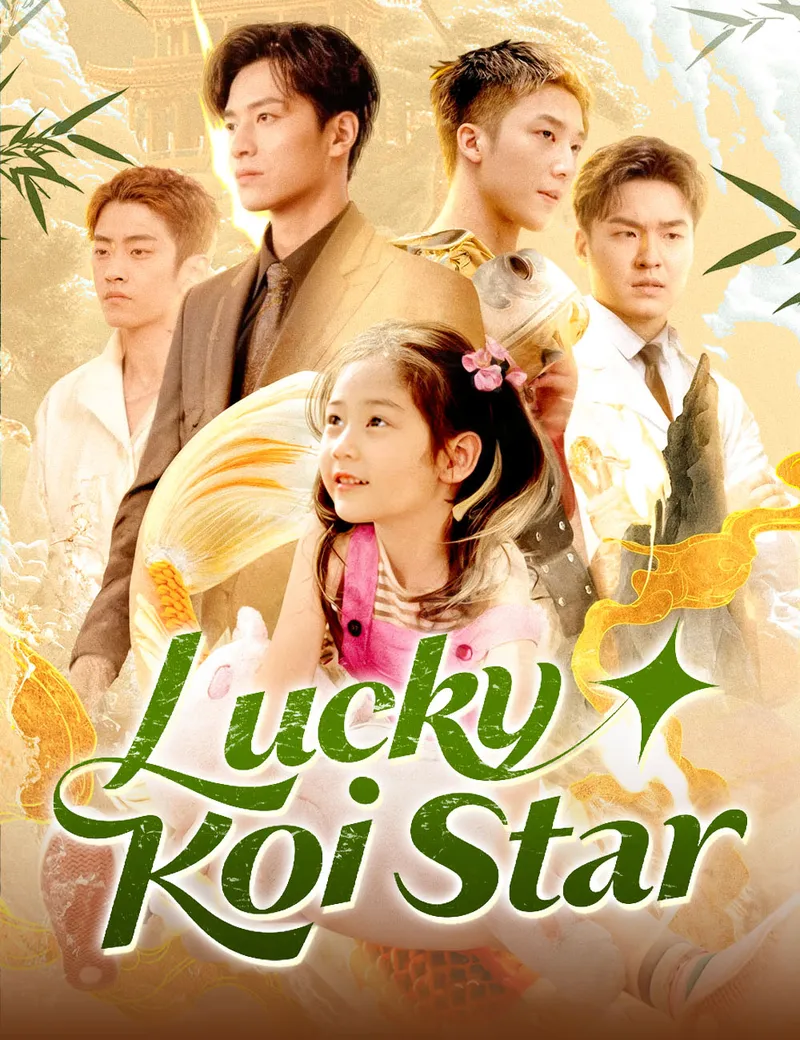 Lucky Koi Star