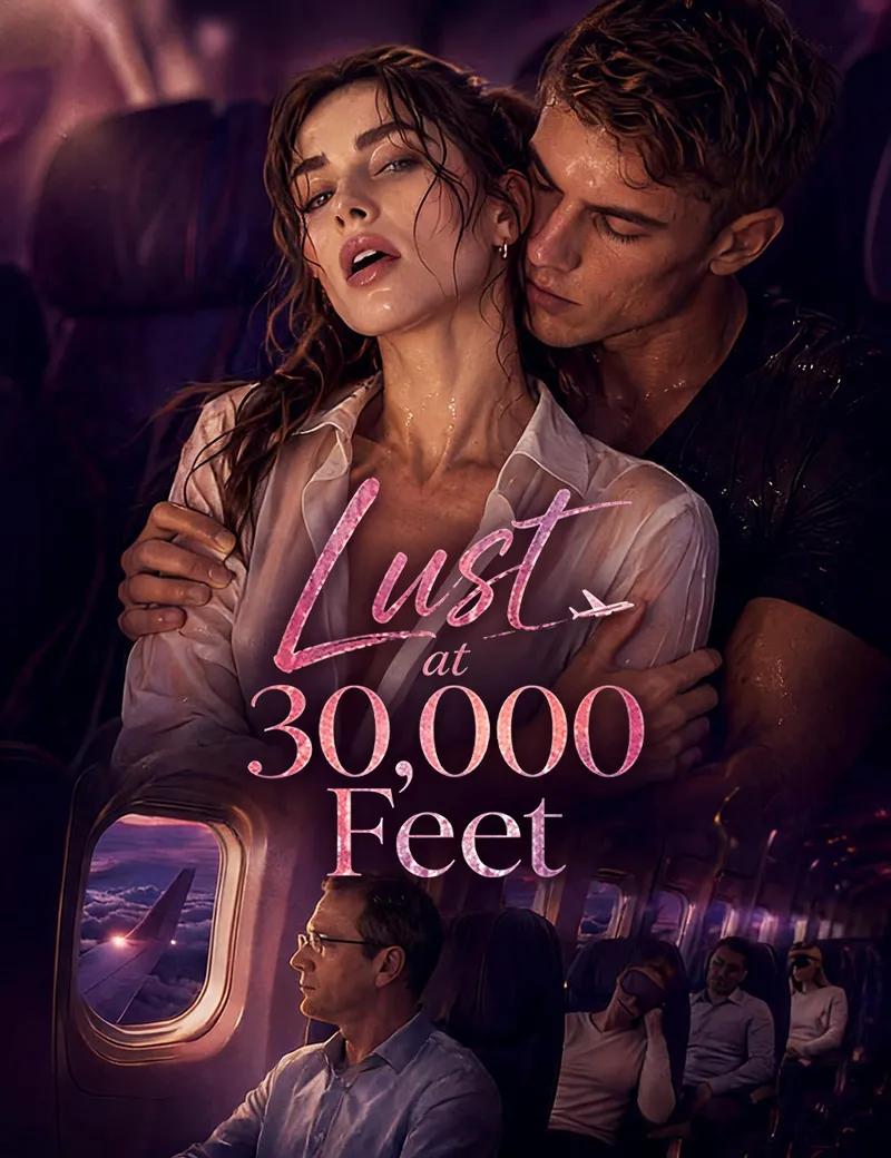 Lust at 30,000 Feet — poster