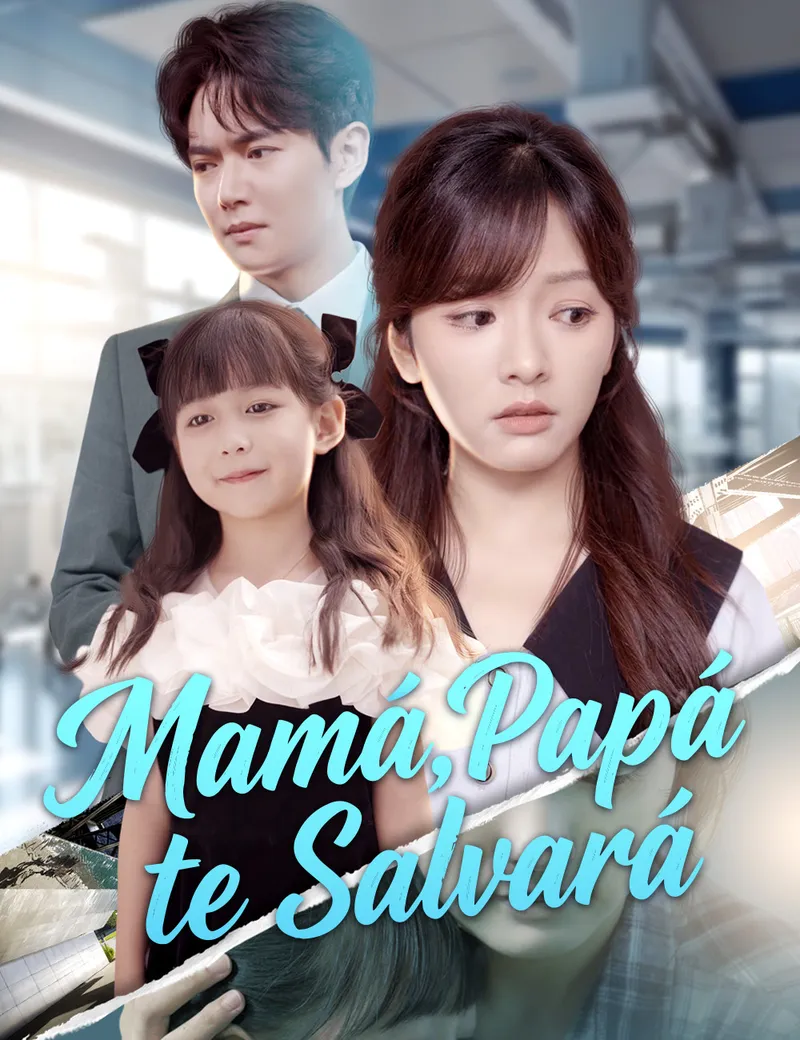 Mamá, Papá te Salvará