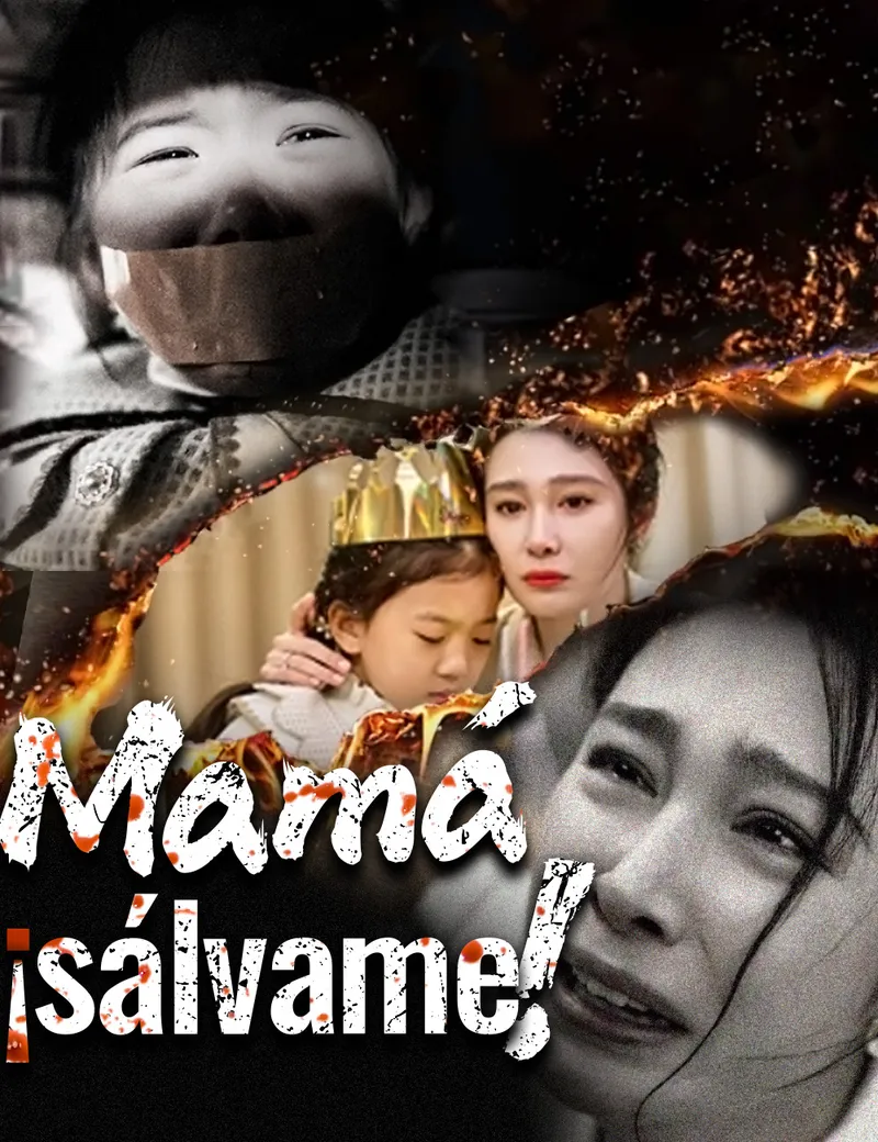 Mamá, ¡sálvame!