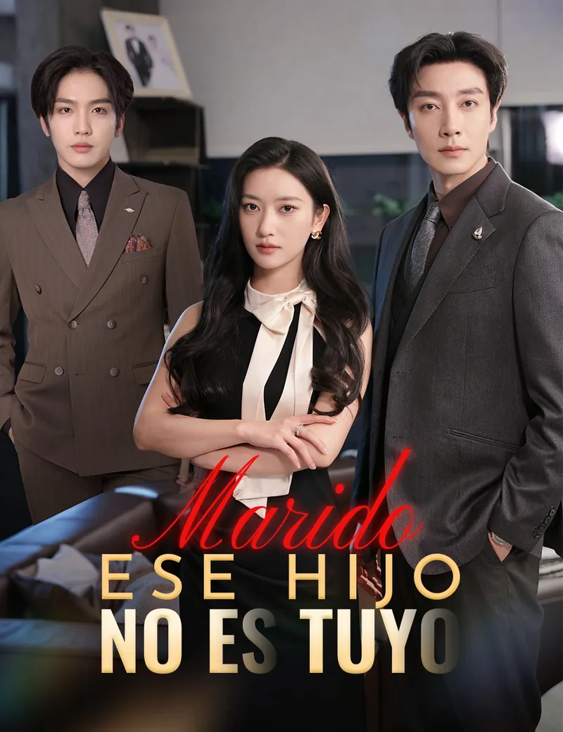 Marido, ese hijo no es tuyo — póster