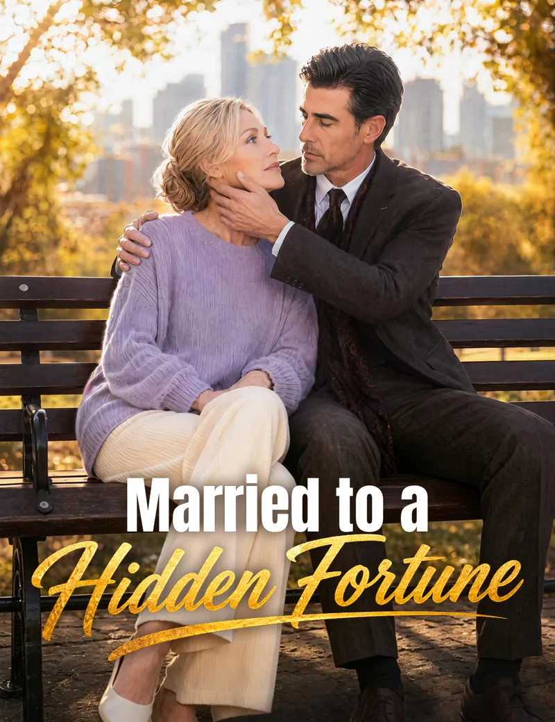 Married to a Hidden Fortune — poster