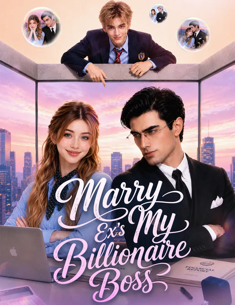Marry My Ex's Billionaire Boss — poster