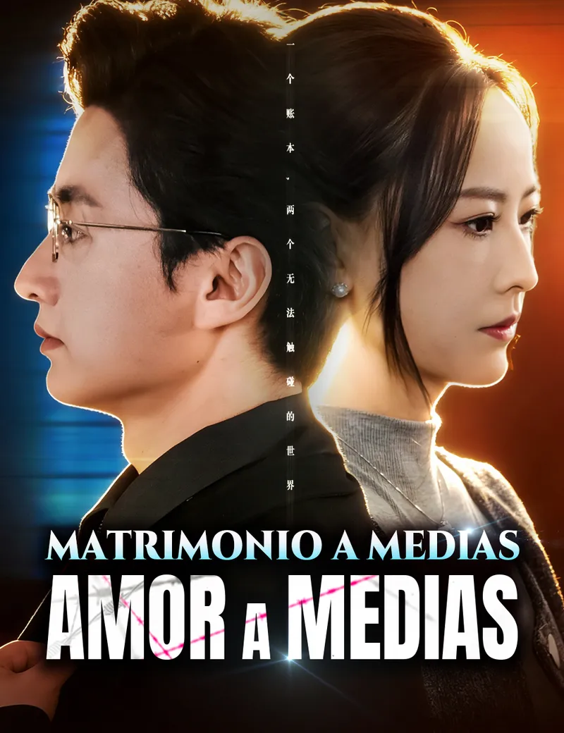 Matrimonio a medias, amor a medias