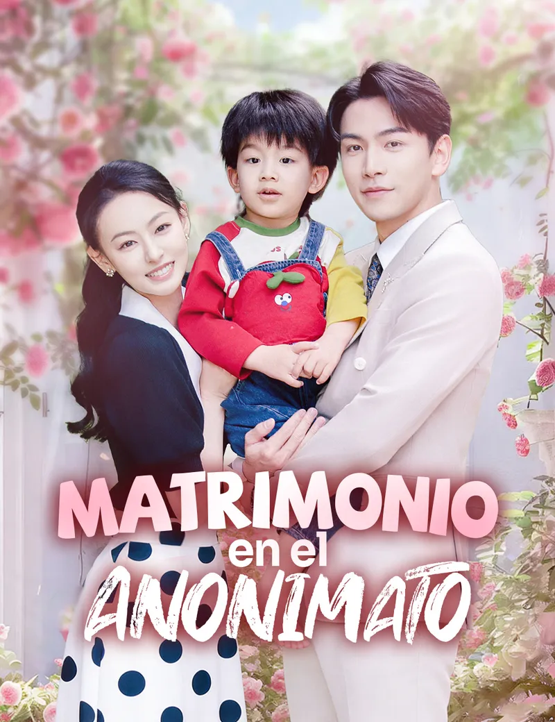 Matrimonio en el anonimato — póster