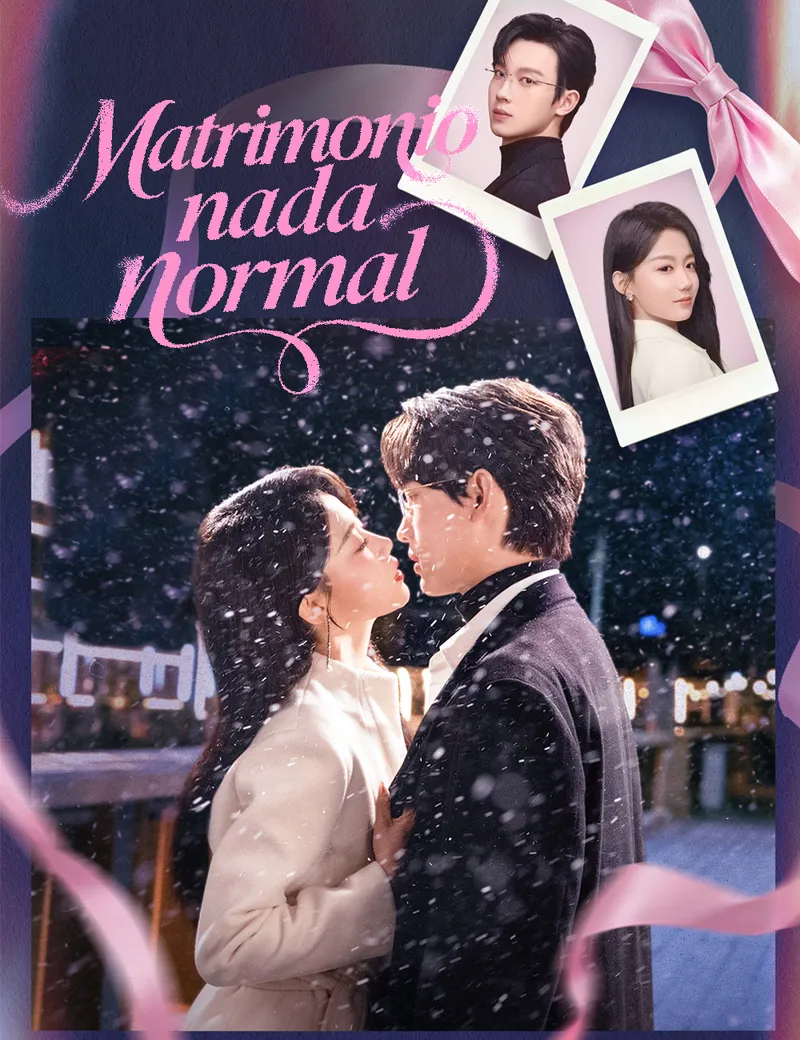 Matrimonio nada normal