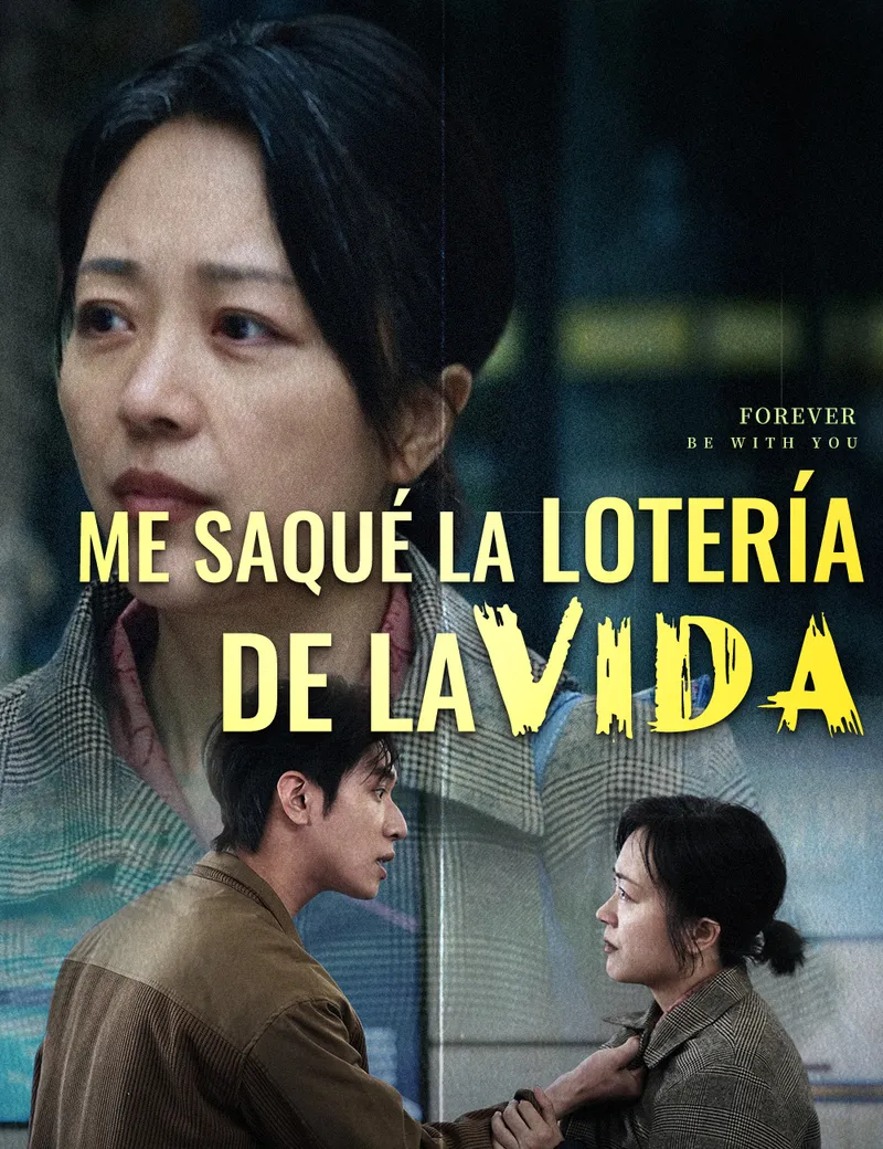 Me saqué la lotería de la vida