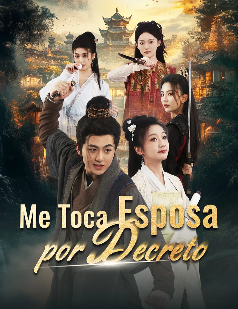 Me Toca Esposa por Decreto