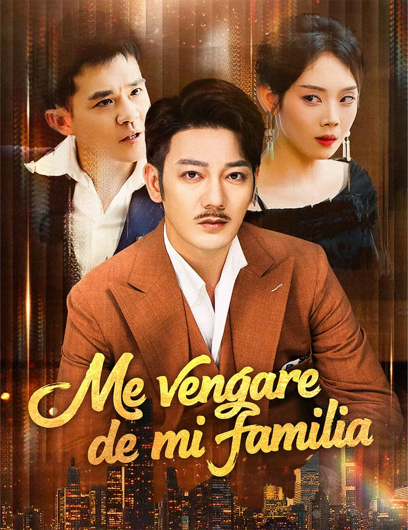 Me vengaré de mi familia