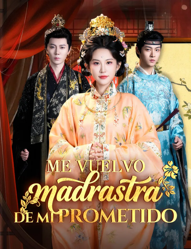 Me vuelvo madrastra de mi prometido