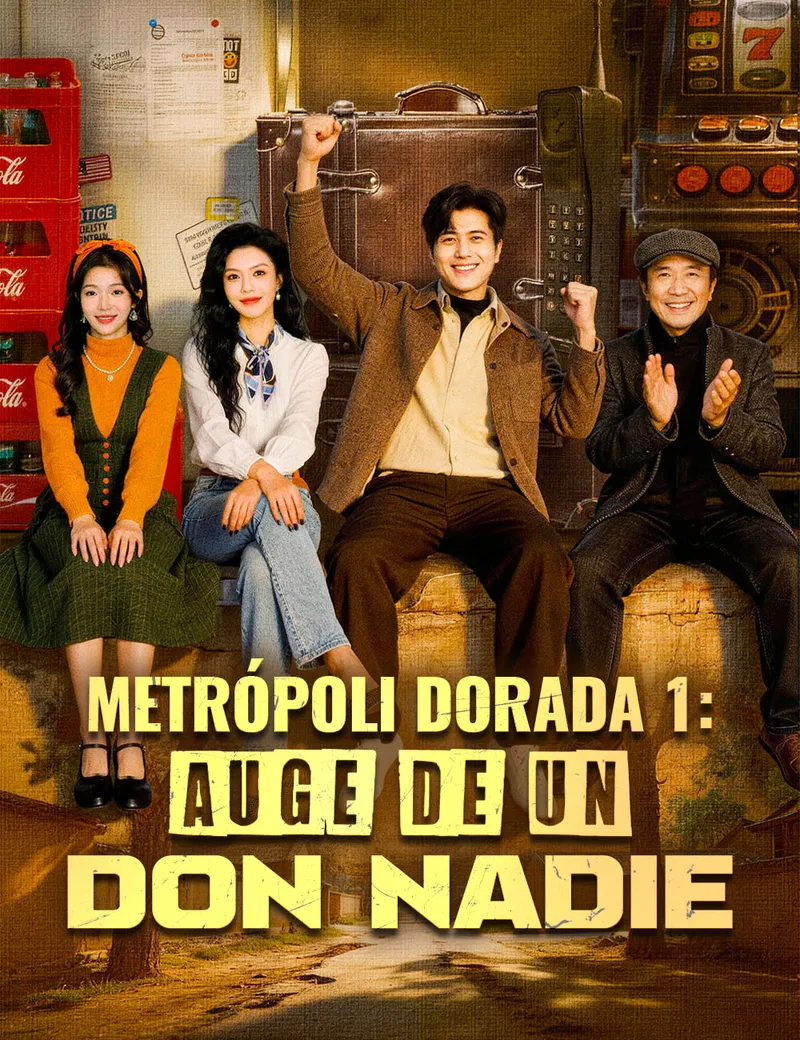 Metrópoli Dorada1: Auge de un don nadie