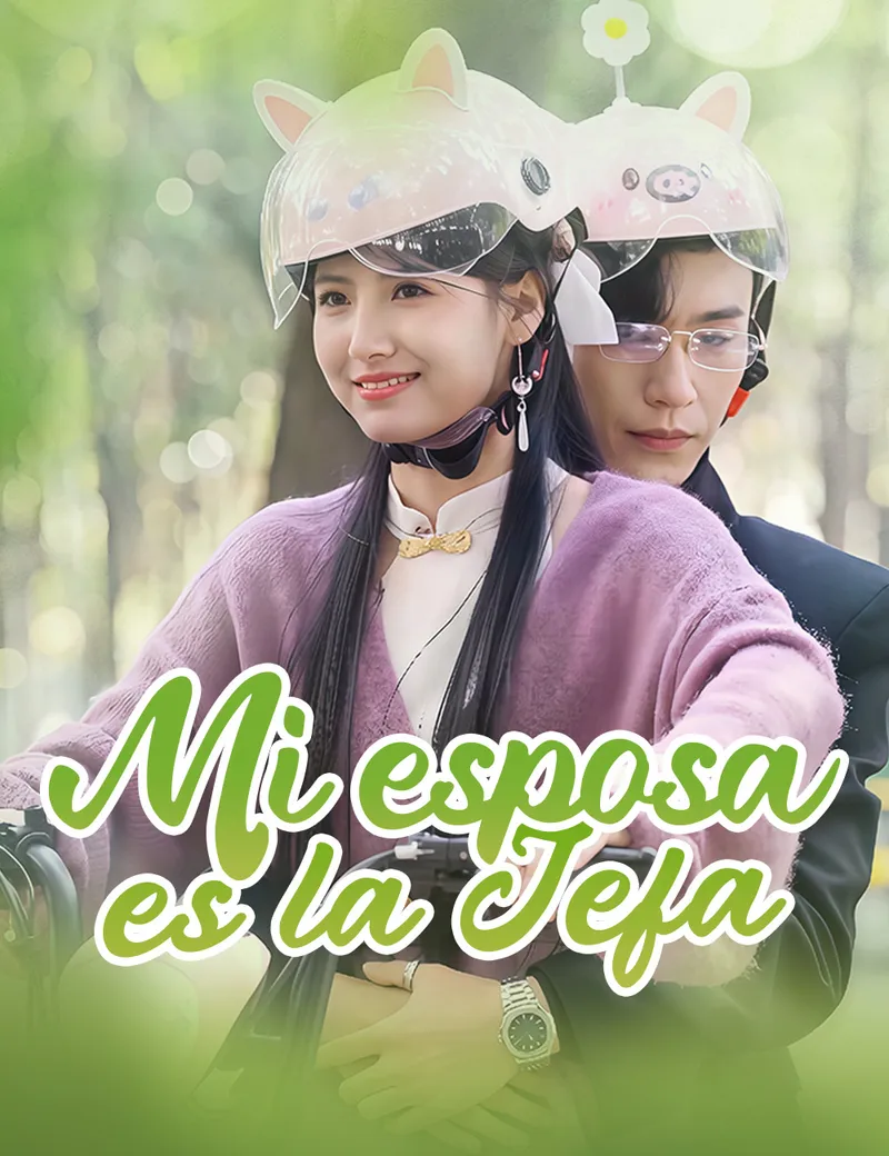 Mi esposa es la Jefa