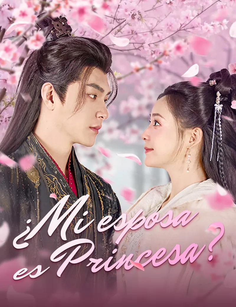 ¿Mi esposa es Princesa?