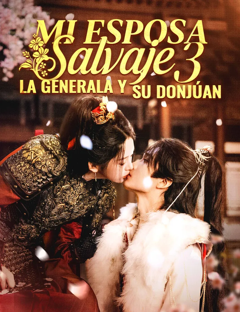 Mi esposa salvaje 3: la generala y su Donjúan