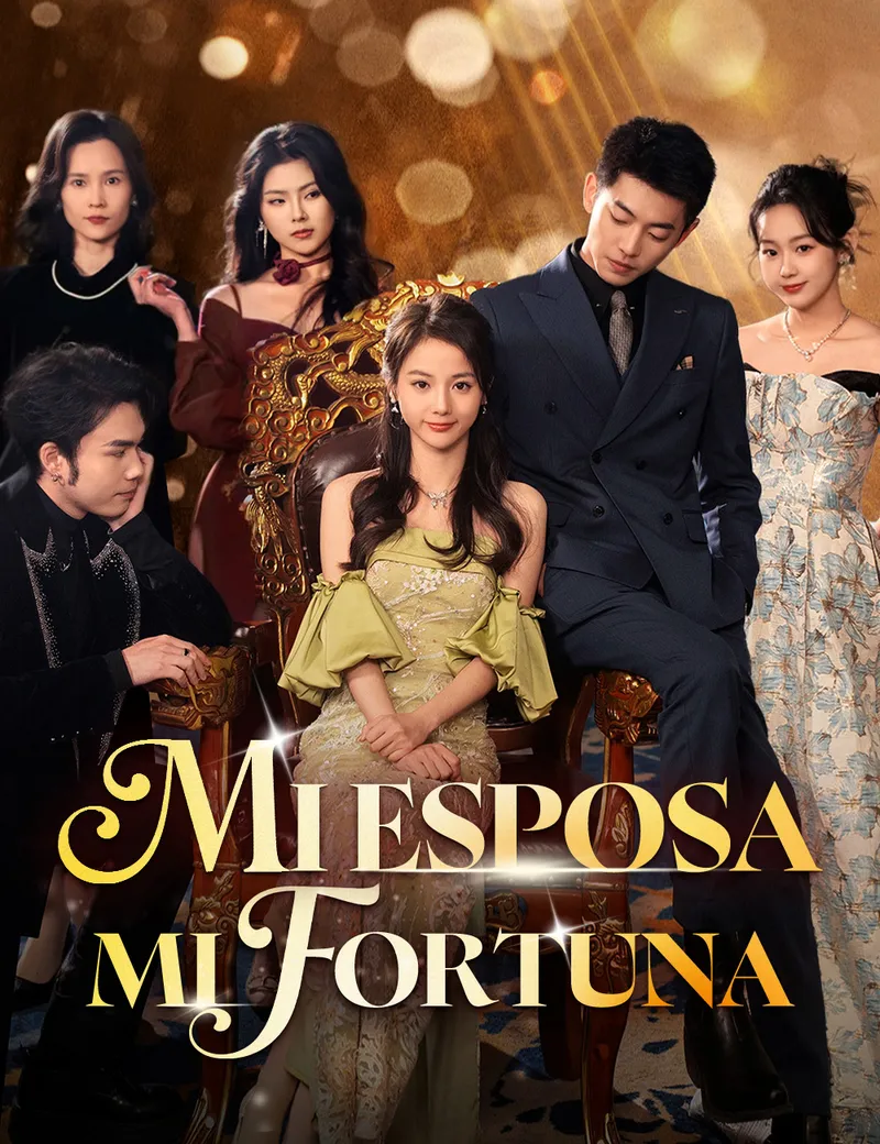 Mi esposa，mi fortuna