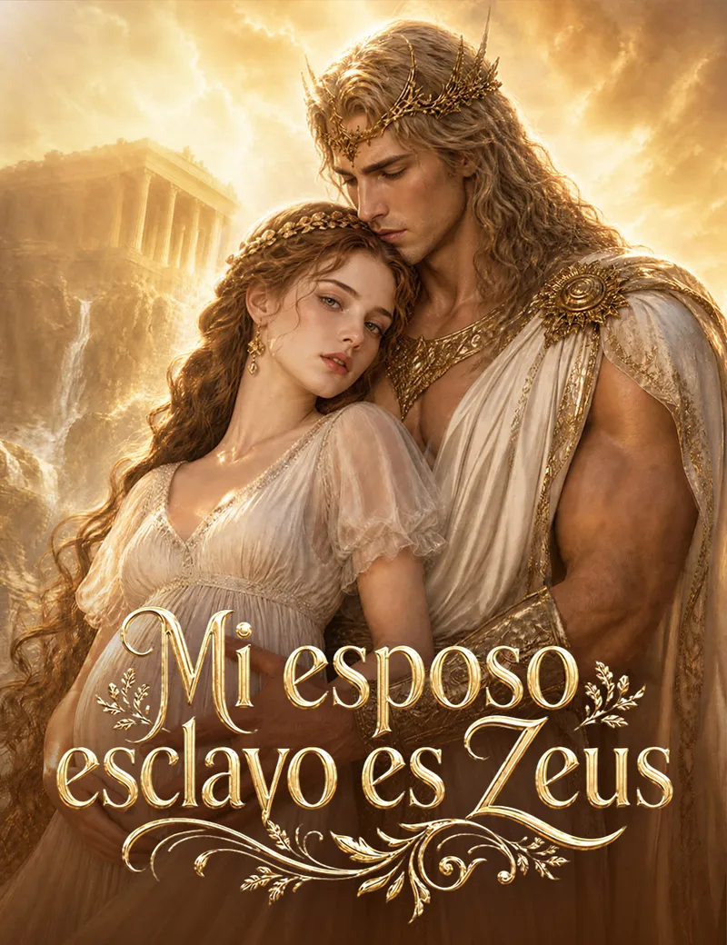 Mi esposo esclavo es Zeus — póster