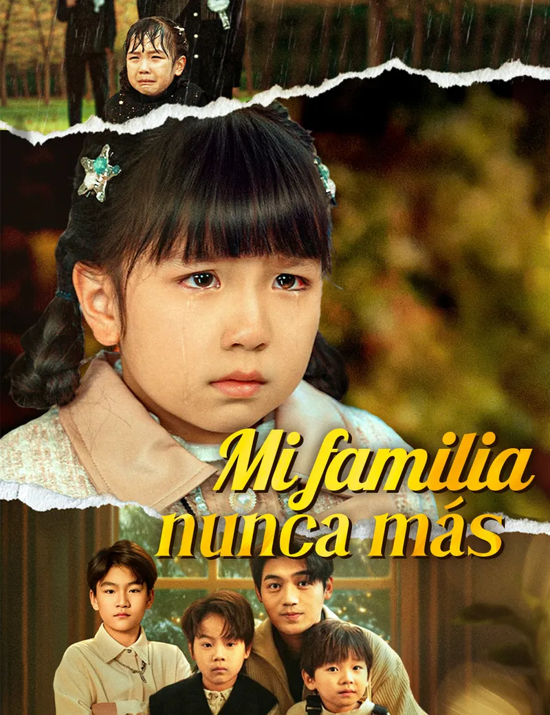 Mi familia, nunca más