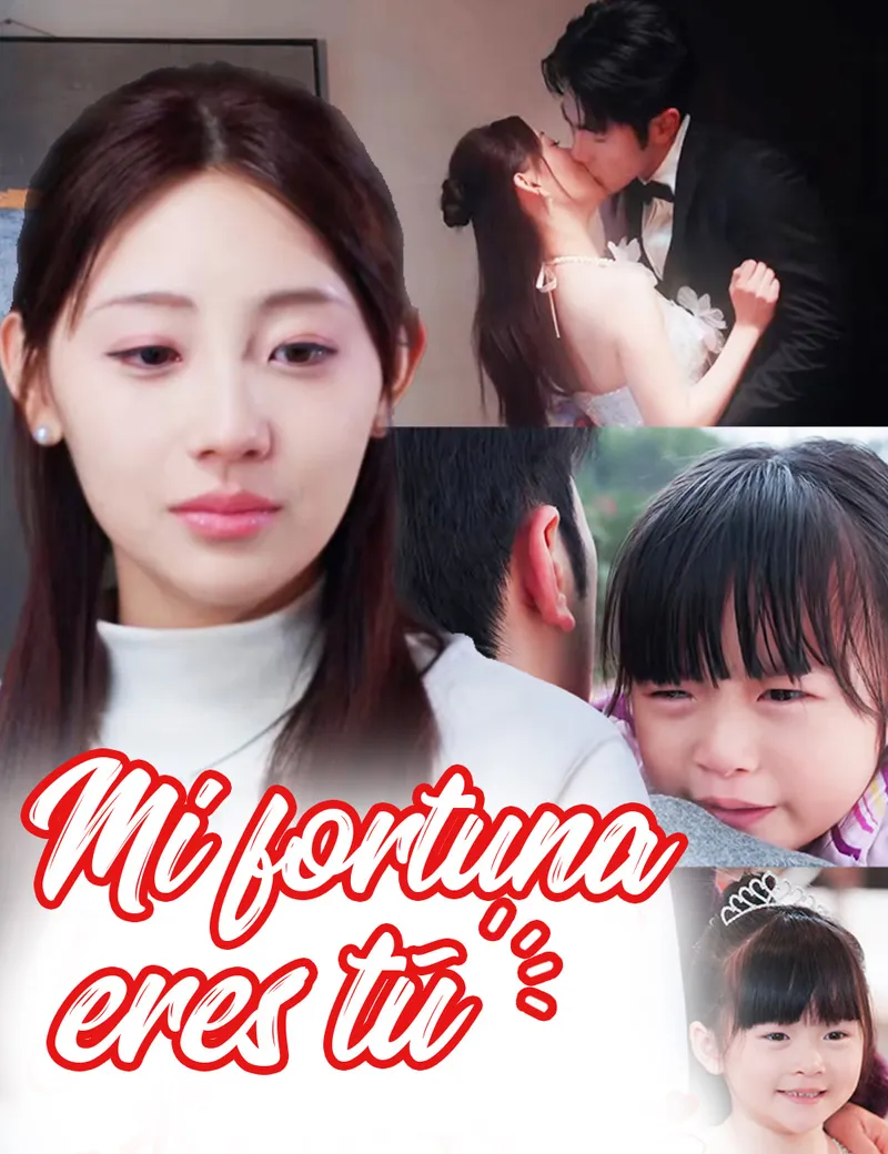 Mi fortuna eres tú