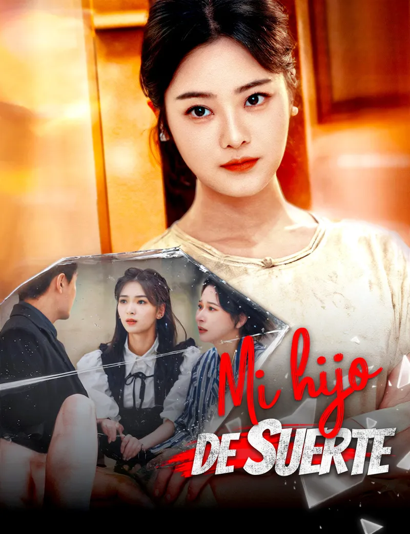 Mi hijo de suerte
