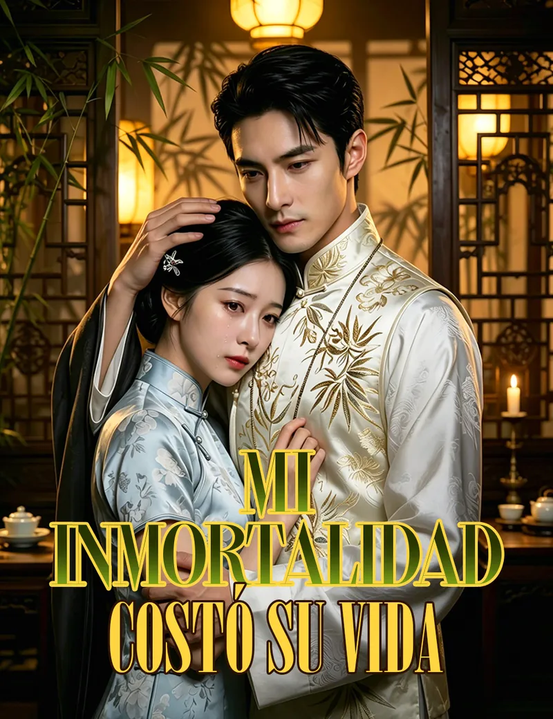 Mi inmortalidad costó su vida — póster