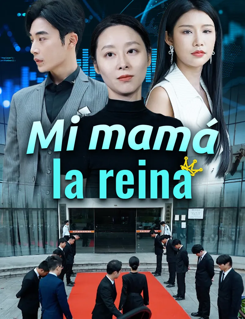 Mi mamá, la reina