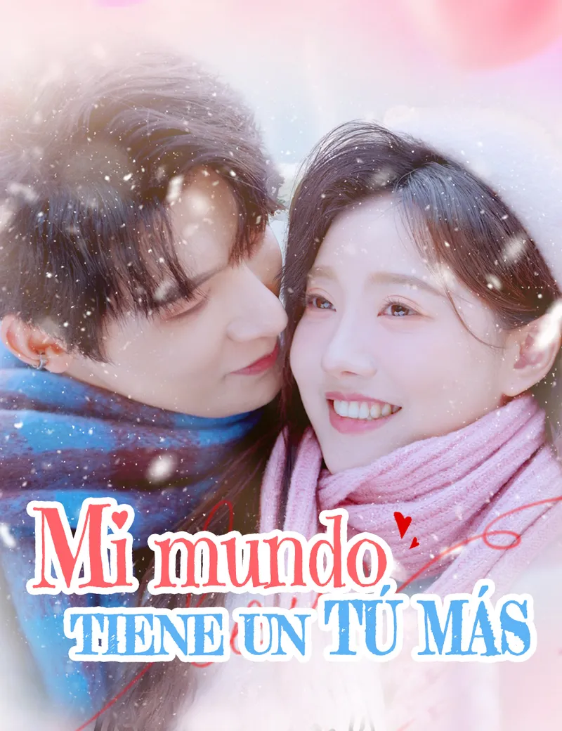 Mi mundo tiene un tú más