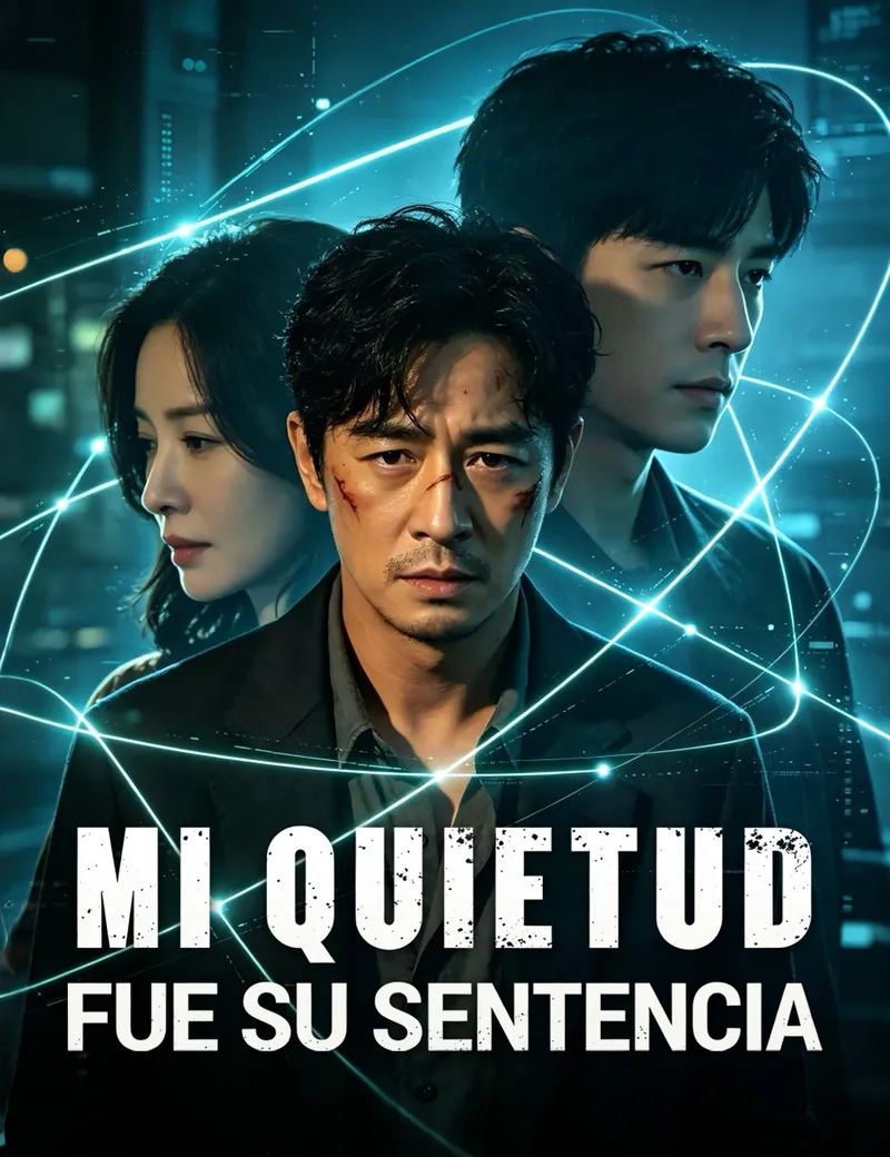Mi quietud fue su sentencia — póster