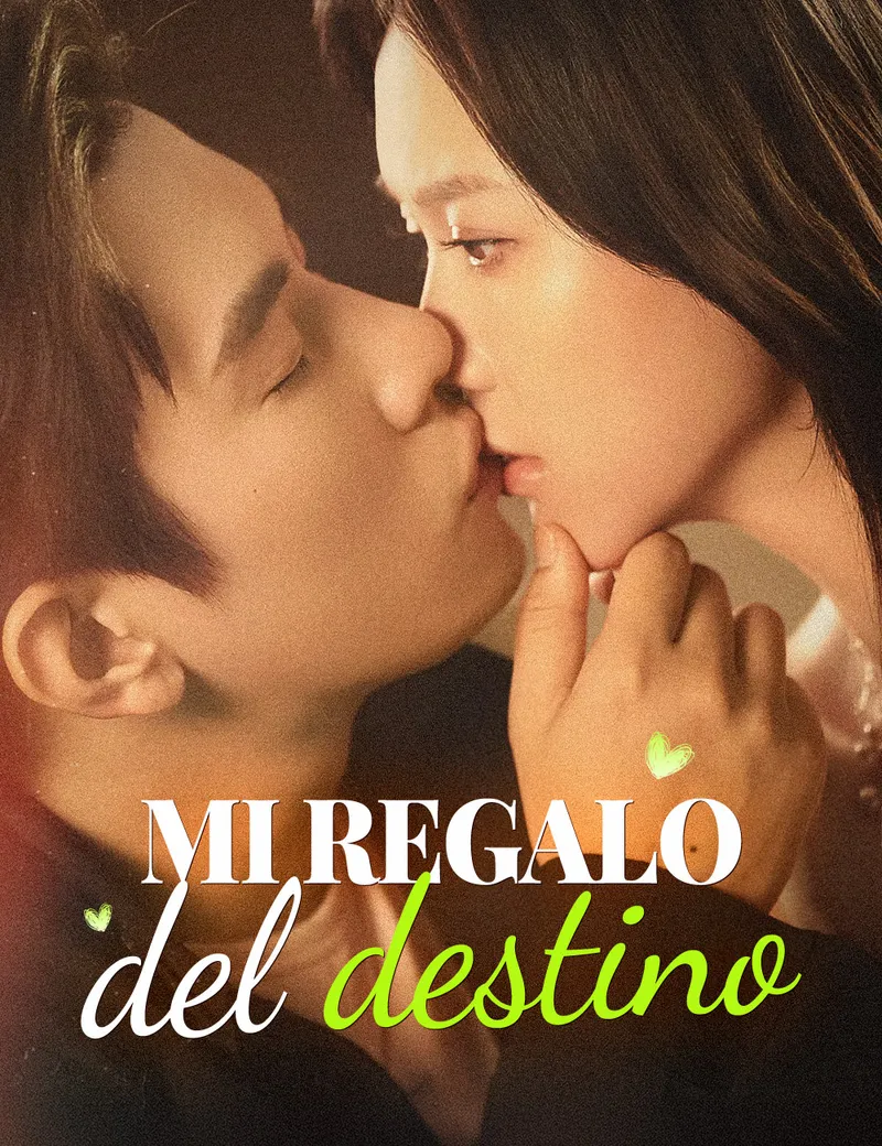 Mi regalo del destino — póster