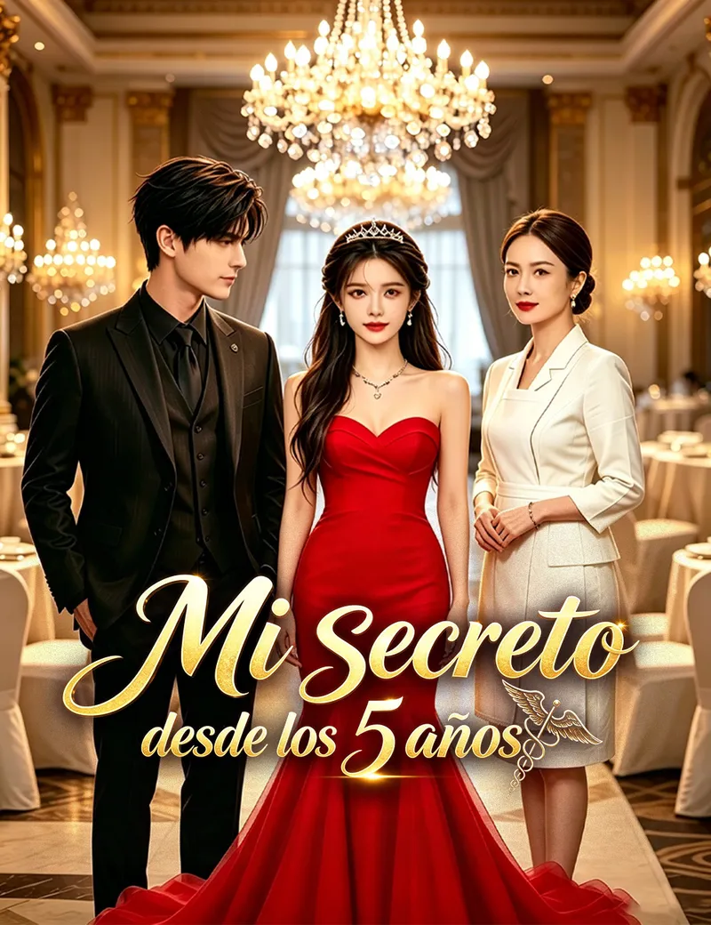 Mi secreto desde los 5 años — póster
