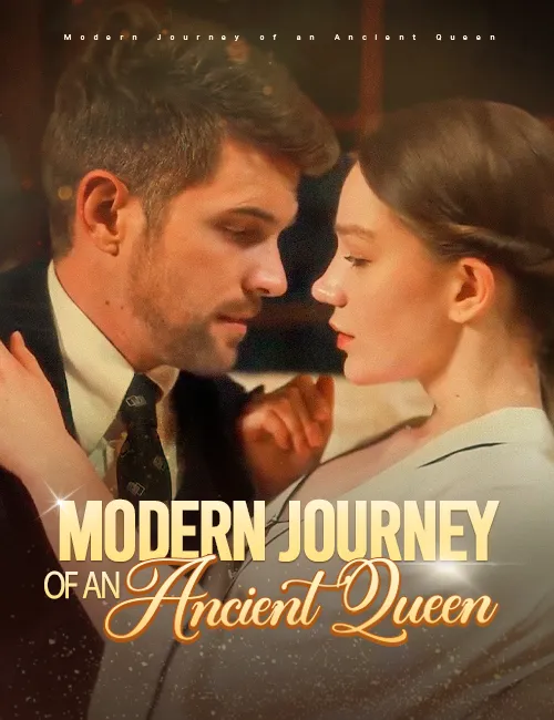 Modern Journey of an Ancient Queen — poster