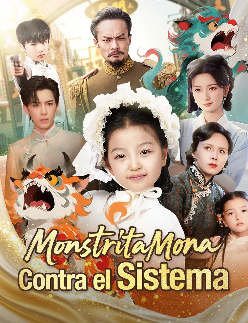 Monstrita Mona Contra el Sistema