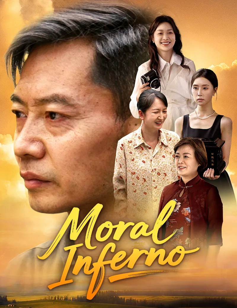Moral Inferno — poster