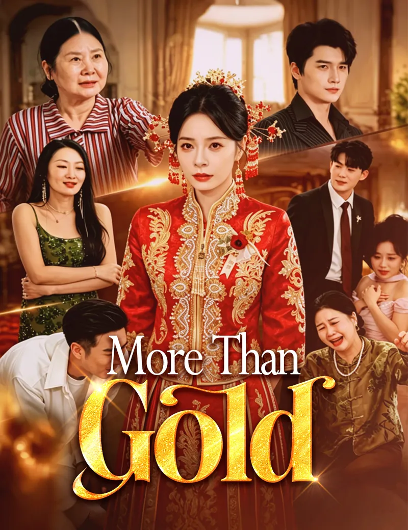 More Than Gold — poster