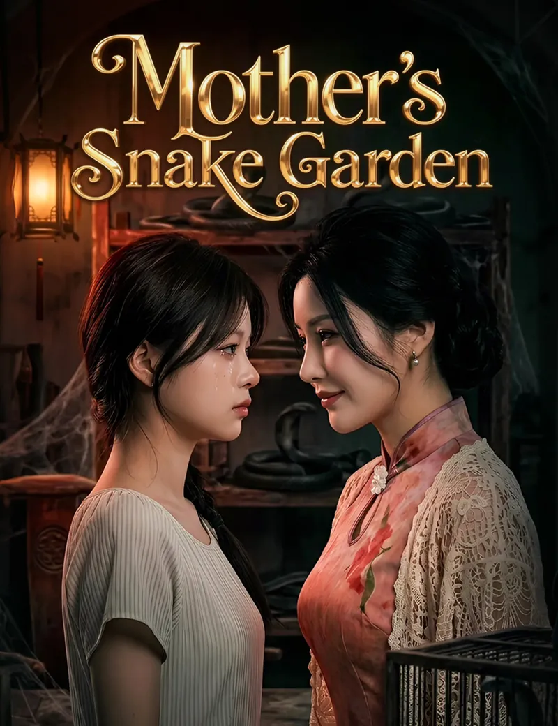 Mother's Snake Garden — poster