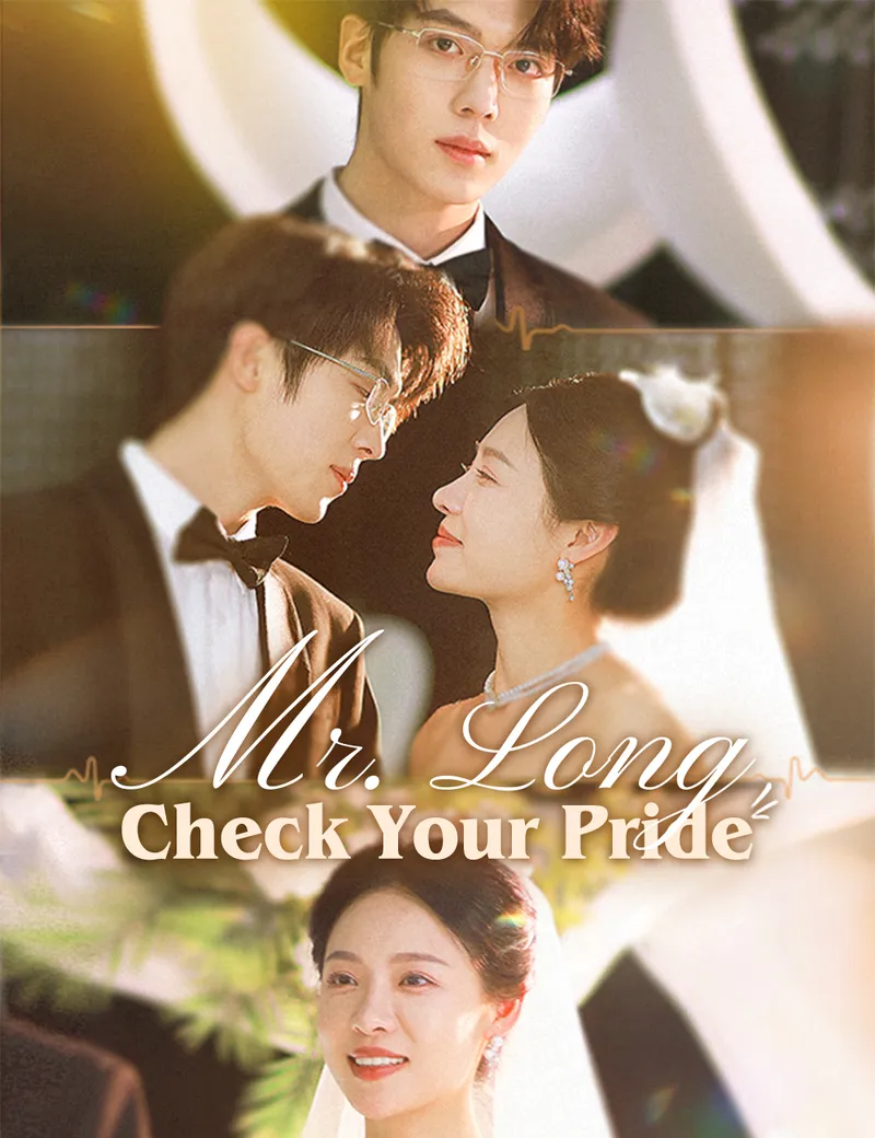Mr. Long, Check Your Pride — poster