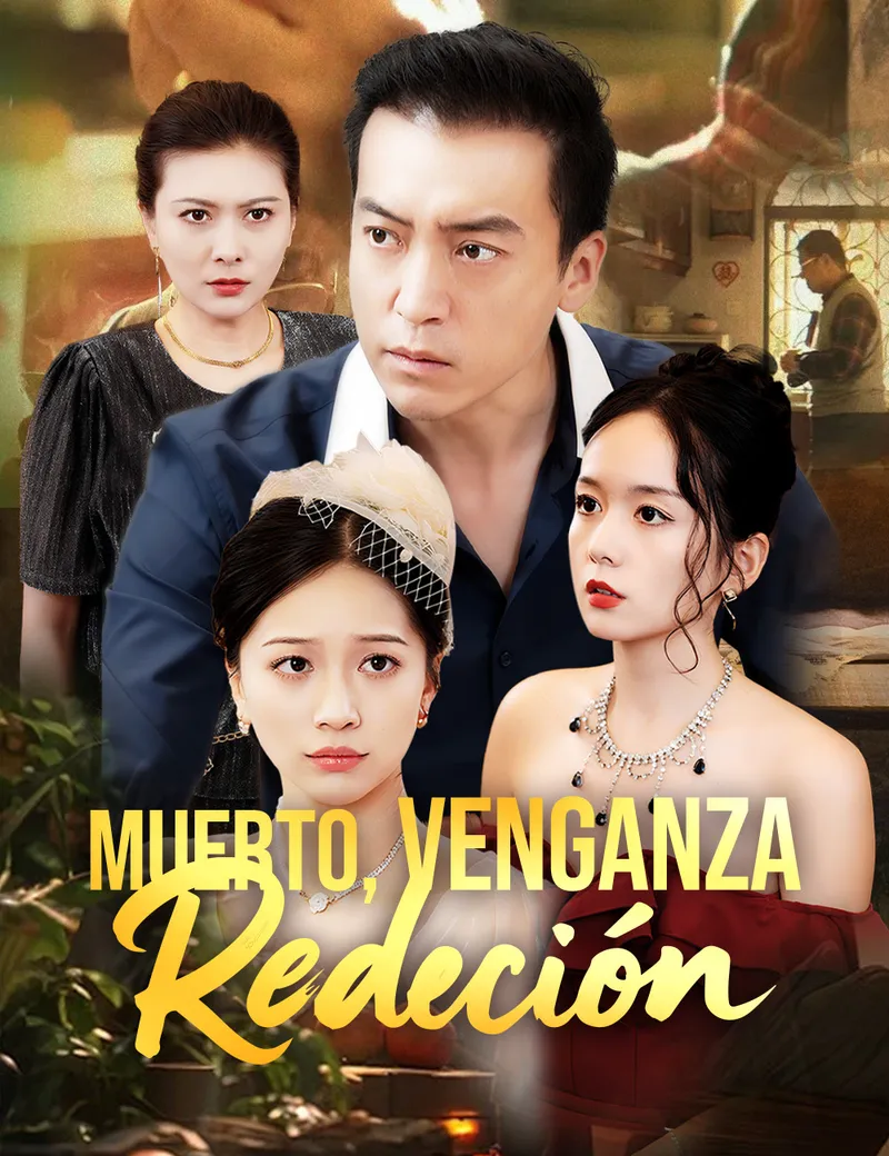 Muerto, venganza, redención