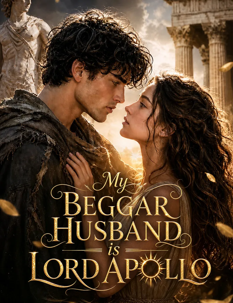 My Beggar Husband is Lord Apollo — poster