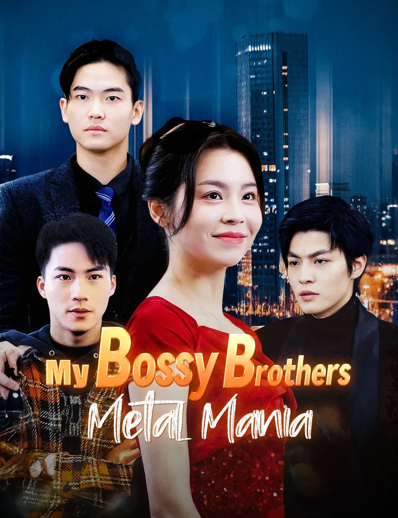 My Bossy Brothers Won't Let Me Go