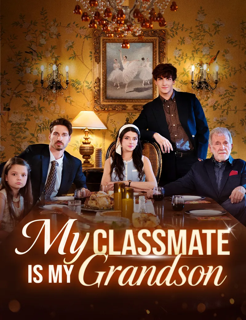 My Classmate Is My Grandson