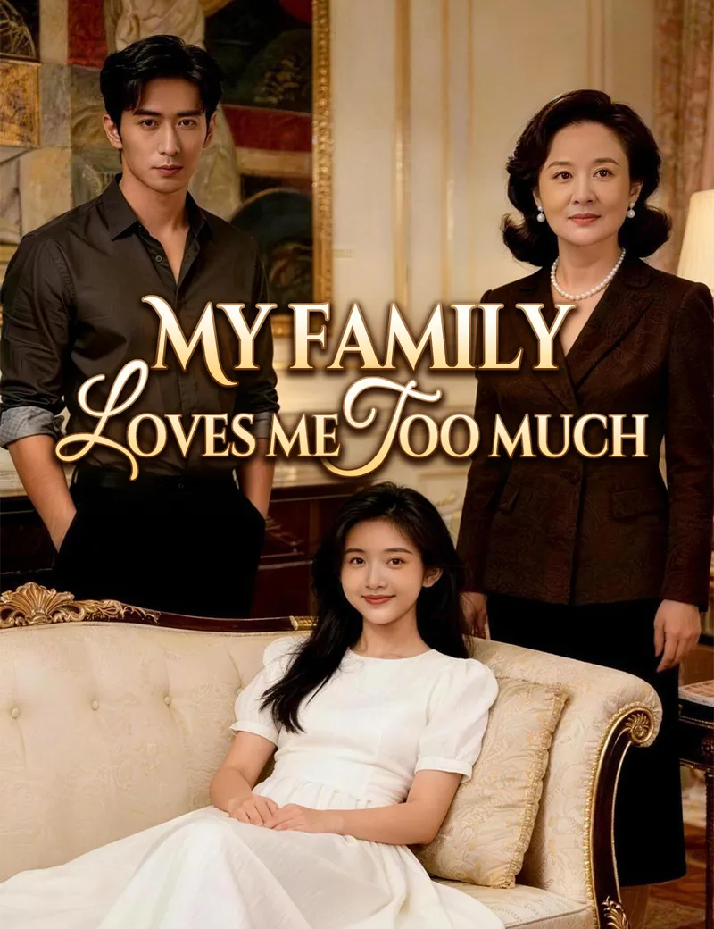 My Family Loves Me Too Much — poster