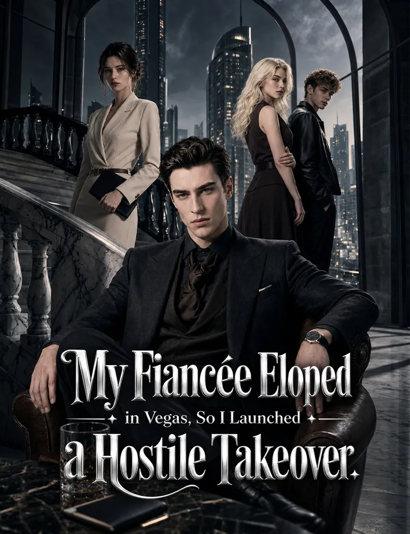 My Fiancée Eloped in Vegas, So I Launched a Hostile Takeover — poster
