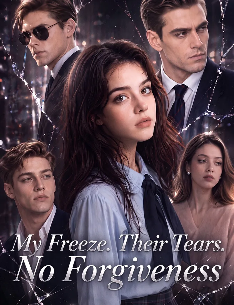 My Freeze. Their Tears. No Forgiveness — poster