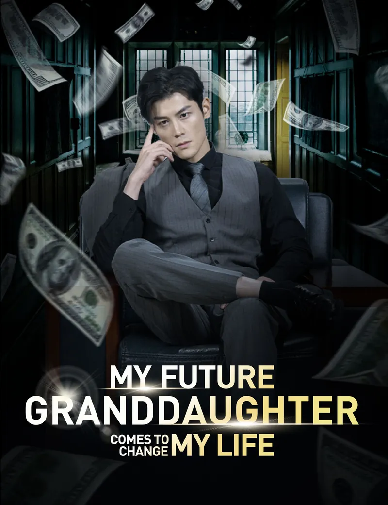 My Future Granddaughter Comes to Change My Life